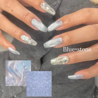 ロング Malama Nail所属・Malama Nailのネイルデザイン