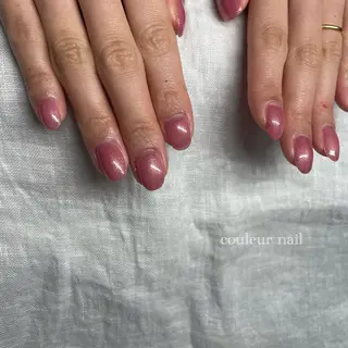 ネイル couleur nailのネイルデザイン