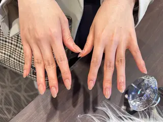 ネイル Nobody_ Minのネイルデザイン