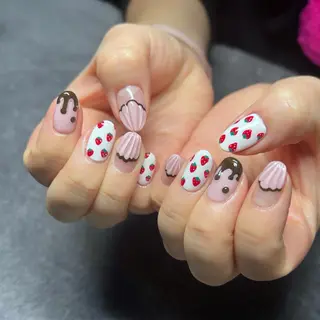 ネイル u sのネイルデザイン