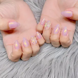 ネイル 個室ネイルサロンDolly  Girl〜ドーリーガール〜所属・DollyGirl KYOKOのネイルデザイン