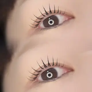 マツエク・マツパ 🦋MaaZlash 南流山FUKA🤍のマツエク・マツパデザイン