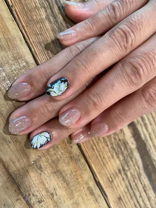 ネイル 佐藤  悠子のネイルデザイン