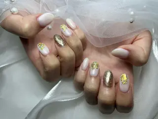 ネイル モナ& ナナのネイルデザイン