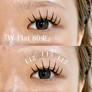 マツエク・マツパ ガレリアエレガンテ /栄🎀ななか🎀のマツエク・マツパデザイン