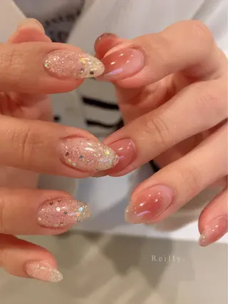 ネイル REILLY.　private nail salon所属・Marina 《REILLY.》のネイルデザイン