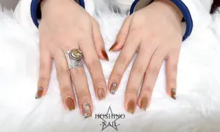 ネイル ★HOSHINO NAIL★ナナミのネイルデザイン