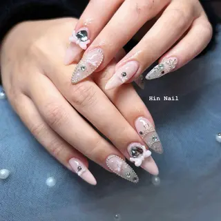 ネイル HIN NAILのネイルデザイン