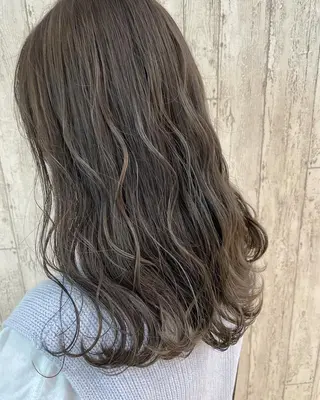 セミロング ショート/レイヤー /札幌/小山内のヘアスタイル