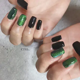 ネイル enu. nanakoのネイルデザイン