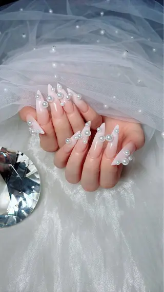 ネイル salon de belnetta所属・kayo 💅のネイルデザイン