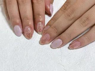 ネイル Mogu nail 二子玉川のネイルデザイン