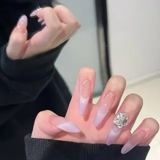 ネイル SunNail池袋駅 ワンホンネイルのネイルデザイン