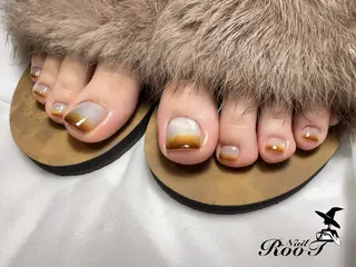 ネイル RooT Nailのネイルデザイン