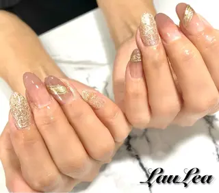 ネイル LauLea eyelash&nail salon所属・LauLea nailのネイルデザイン
