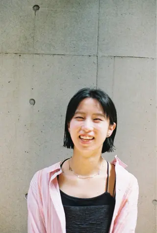 ショート カラー 似合わせカット /パーマ岡本淳平のヘアスタイル