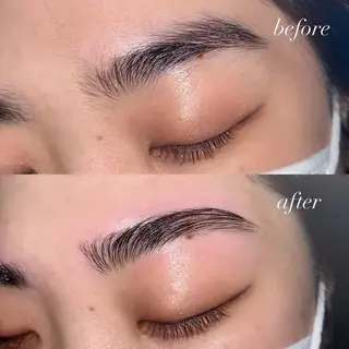 アイブロウ 萌歌✨カットモデル 募集中✨のマツエク・マツパデザイン