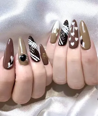 ネイル 美爪パラジェル導入店 Sunnilyのネイルデザイン