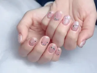 ネイル LR.ONE ヨウのネイルデザイン