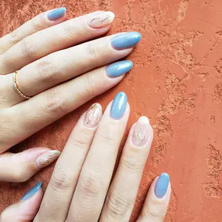 ネイル YUUKOKU Nailのネイルデザイン