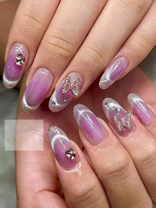 ネイル REBEST 四條畷店のマツエク・マツパデザイン