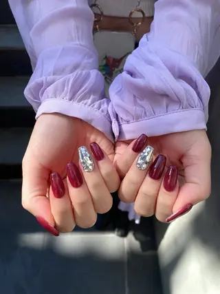 ネイル KONDO RIHO♡のネイルデザイン