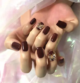 ネイル ラベンダー💖日暮里 ルル💖ネイルのネイルデザイン