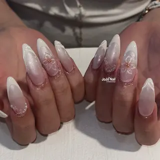 ネイル AYAKA.T /JOJO@三宮のネイルデザイン