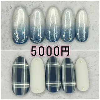 ネイル Milana 山元のネイルデザイン