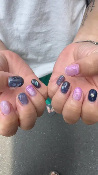 ネイル MH_ Nailのネイルデザイン