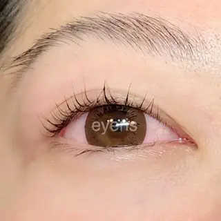 マツエク・マツパ まつげサロン eyerisのマツエク・マツパデザイン