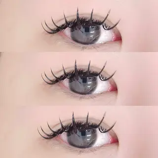 マツエク・マツパ 🎀KIREIE HONOKA🎀のマツエク・マツパデザイン