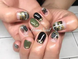 ネイル 🎀 RI🎀のネイルデザイン