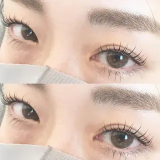 パーマ マツエク・マツパ Vero 〜private eyelash salon〜所属・プロ施術★完全 個室VeroMaiのマツエク・マツパデザイン