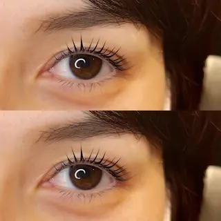 マツエク・マツパ OAK  eyelash&nail 海老名所属・🎀OAK AYAKA🧸のマツエク・マツパデザイン