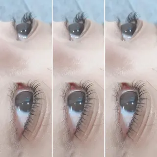 マツエク・マツパ ELLA 菊地のマツエク・マツパデザイン