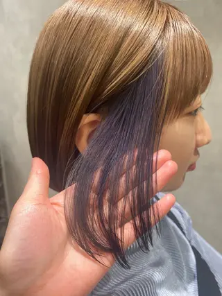 ショート 🦋小倉 彩🦋のヘアスタイル