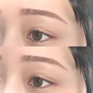 アイブロウ Be　me可児店 福井春菜のマツエク・マツパデザイン