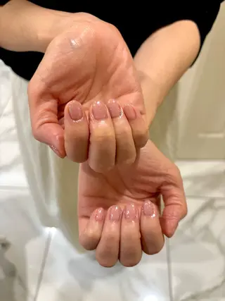 ネイル 横田 菜月のネイルデザイン