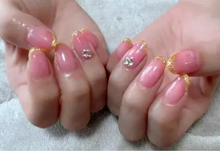 ネイル t. yoshizawaのネイルデザイン