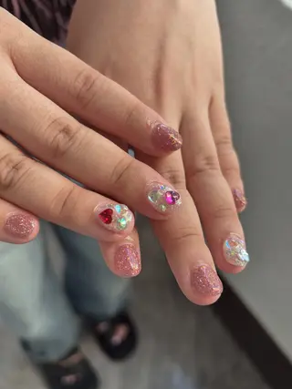 ネイル &M Total Beauty【アンドエム】所属・&M【アンドエム】 立川店のネイルデザイン