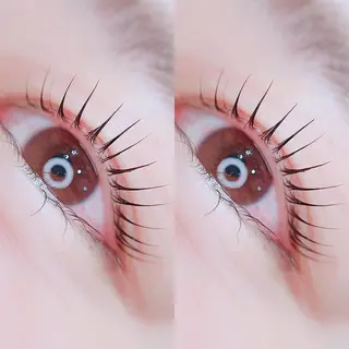 マツエク・マツパ MARI .のマツエク・マツパデザイン