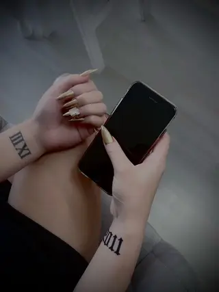 ネイル nine.🦋 YUKOのネイルデザイン