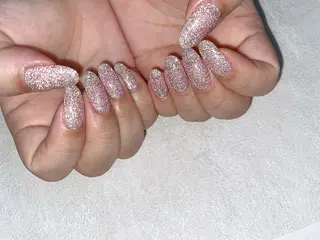 ネイル Mogu nail 二子玉川のネイルデザイン