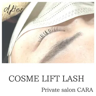 マツエク・マツパ CARA カーラのマツエク・マツパデザイン