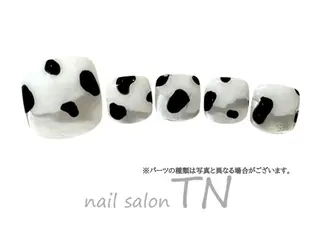 ネイル 中島 実穂のネイルデザイン