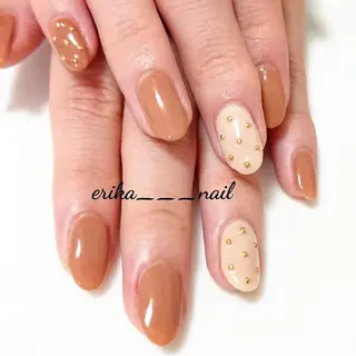ネイル NAKAJIMA ERIKAのネイルデザイン
