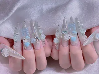 ネイル リン リンのネイルデザイン