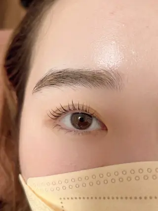 マツエク・マツパ 眉毛＆まつ毛パーマ専門店 Berry【ベリー】川口店所属・Berry YOSHIDAのマツエク・マツパデザイン