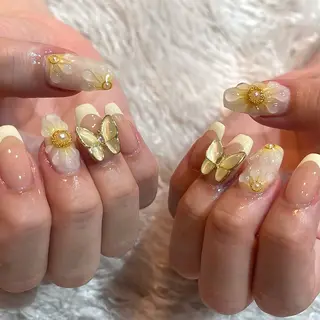 ネイル Renatus🤍 MISUZUのネイルデザイン